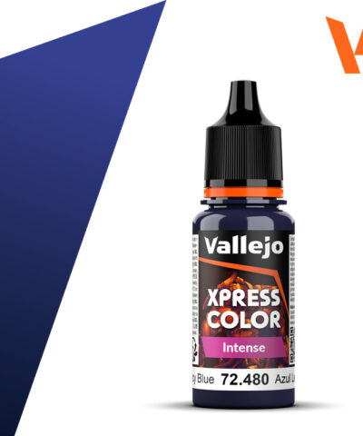 72.480 Legacy Blue Vallejo Express Color Intense