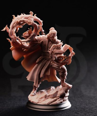 Aaron Drafthold - The Wandering Mage
