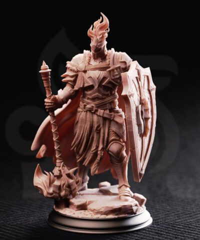 Glancalion - Paladin of the First Flame