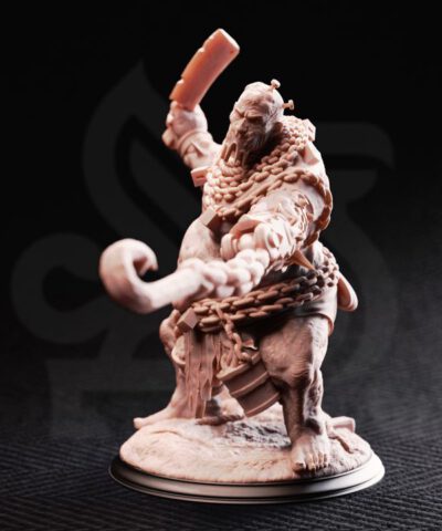 Sown One - Flesh Golem