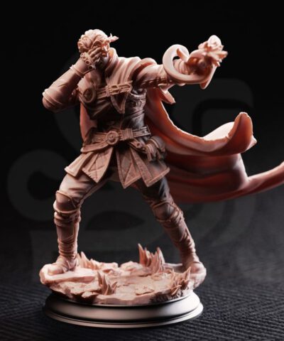 Varys Farseeker - Inquisitor Initiate