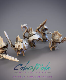 Sommos Pyraja Set