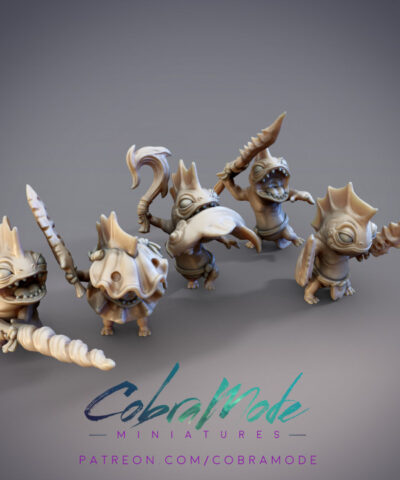 Sommos Pyraja Set