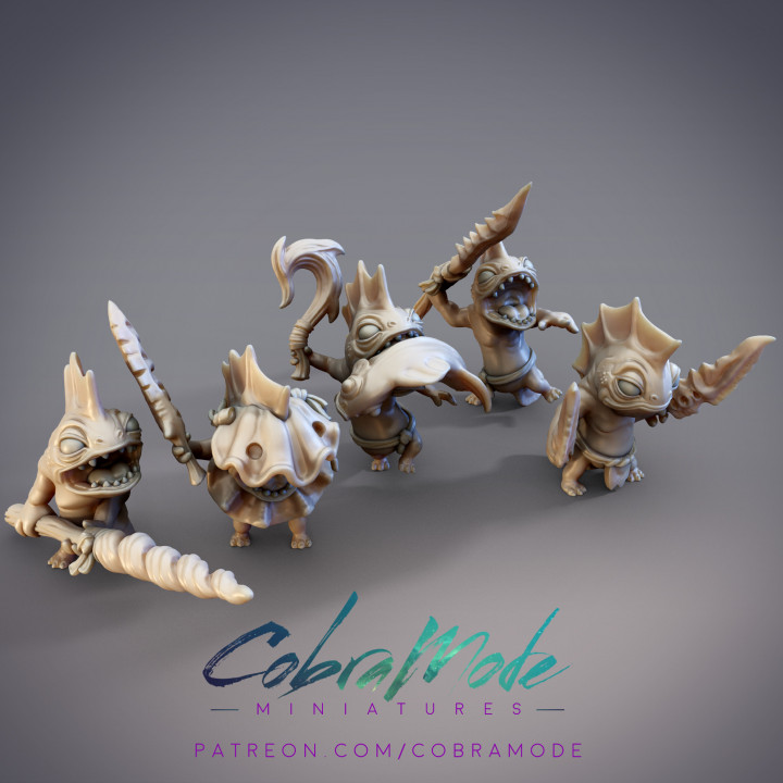Sommos Pyraja Set