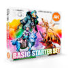 Basic Starter Set 3rd Gen