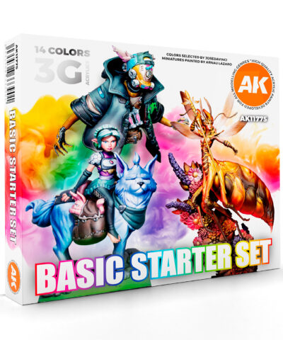 Basic Starter Set 3rd Gen