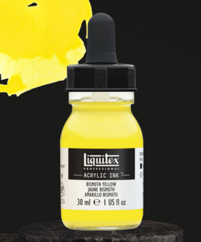 Bismuth Yellow