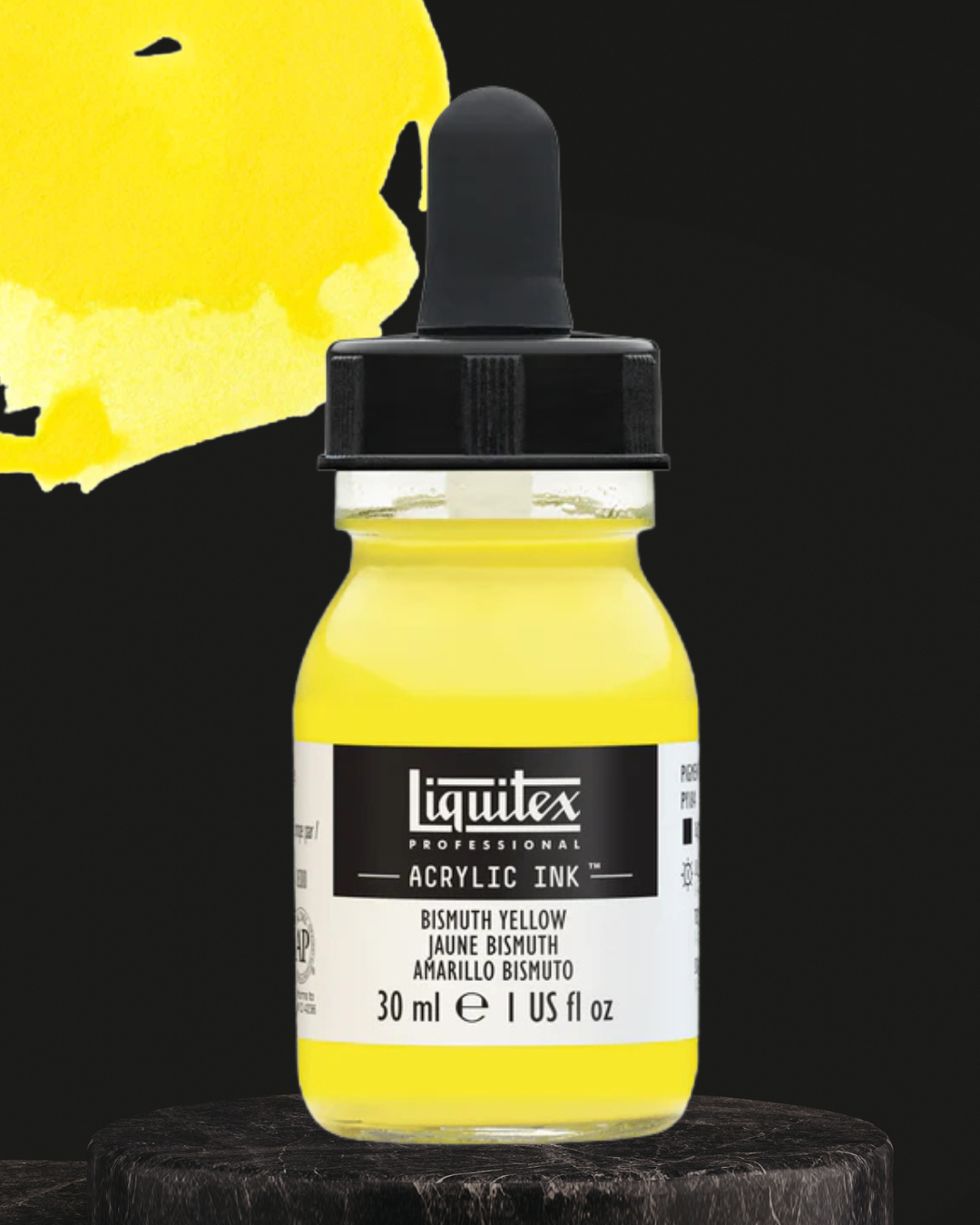 Bismuth Yellow