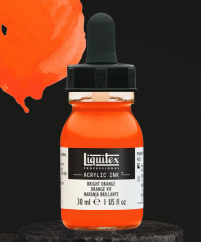 Bright Orange | Liquitex
