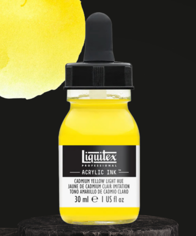 Cadmium Yellow Light Hue | Liquitex