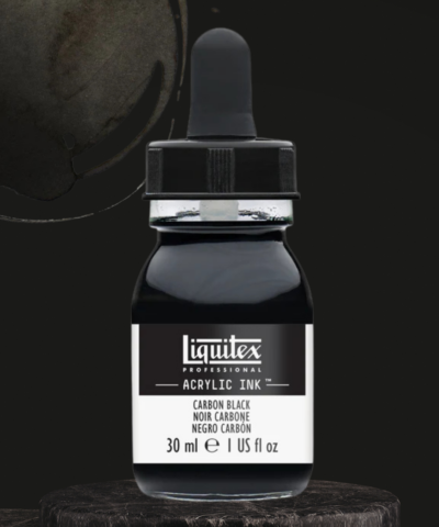 Carbon Black | Liquitex