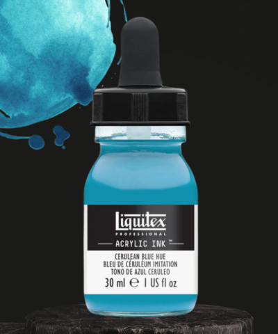 Cerulean Blue Hue | Liquitex