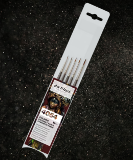 Da Vinci Synthetic Kolinsky Sable Set (5pcs) Colineo 4054