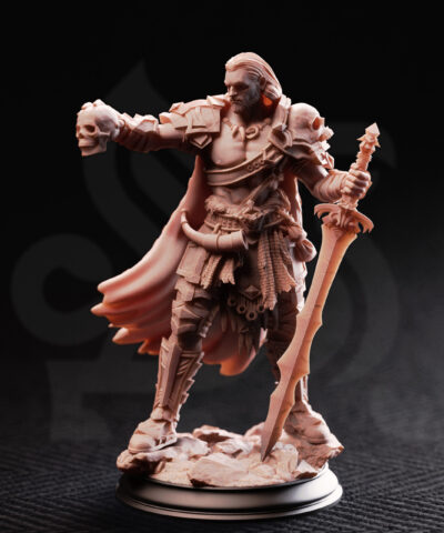 Corsicus - Swordsman of the North