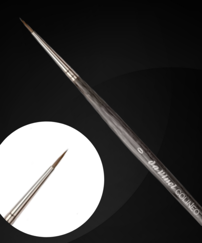 Synthetic Kolinsky Sable Set | Colineo 4054 | Da Vinci - Image 4