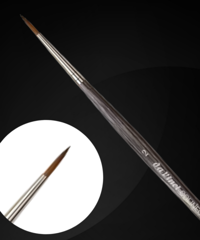 Synthetic Kolinsky Sable Set | Colineo 4054 | Da Vinci - Image 6