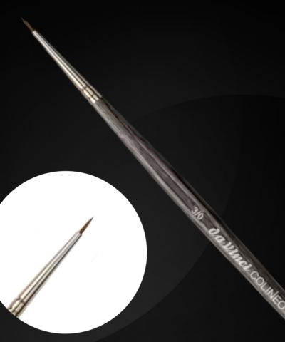 Synthetic Kolinsky Sable Set | Colineo 4054 | Da Vinci - Image 3
