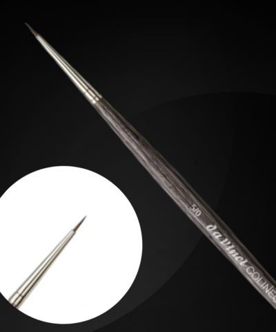 Alternative view of Synthetic Kolinsky Sable Set | Colineo 4054 | Da Vinci