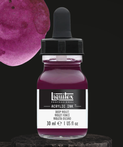 Deep Violet | Liquitex