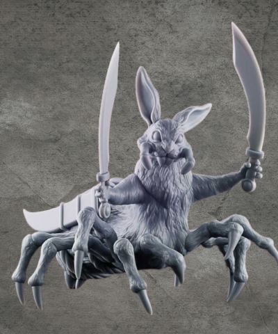 Drider Rabbit