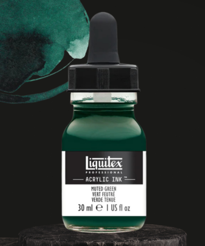 Muted Green | Liquitex