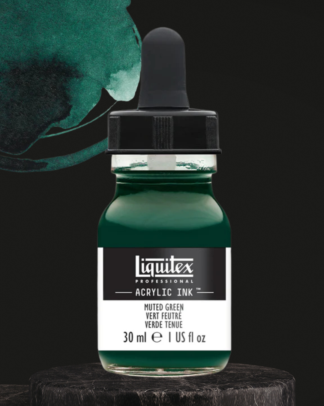 Muted Green | Liquitex