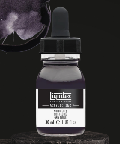 Muted Grey | Liquitex