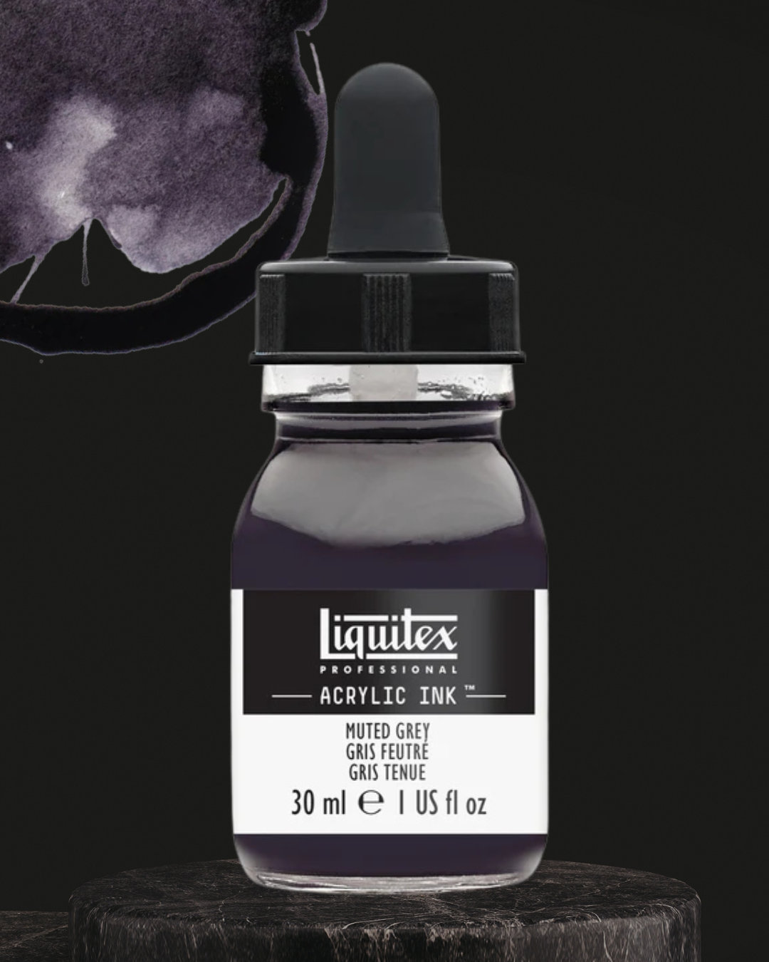 Muted Grey | Liquitex