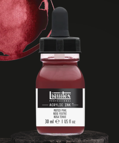 Muted Pink | Liquitex