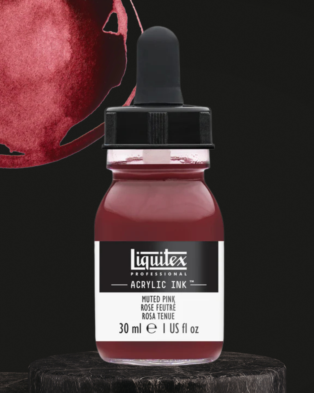 Muted Pink | Liquitex