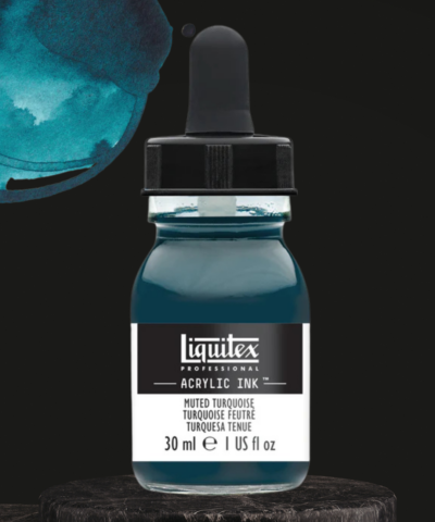 Muted Turquoise | Liquitex