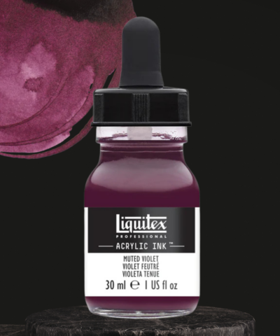 Muted Violet | Liquitex