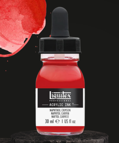 Naphthol Crimson | Liquitex