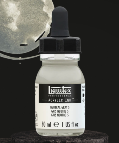 Neutral Gray 5 | Liquitex