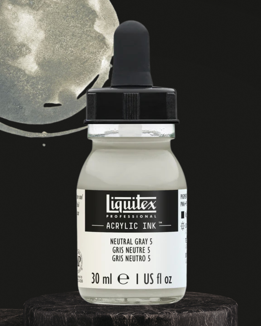 Neutral Gray 5 | Liquitex