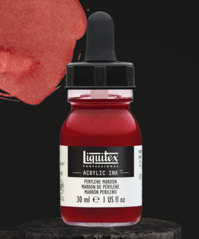 Perylene Maroon | Liquitex