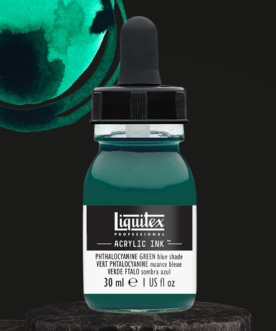 Phthalocyanine Green (Blue Shade) | Liquitex