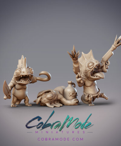 Pyraja Pirates set