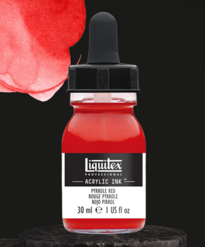 Pyrrole Red | Liquitex