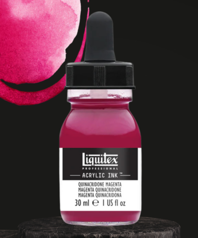 Quinacridone Magenta | Liquitex