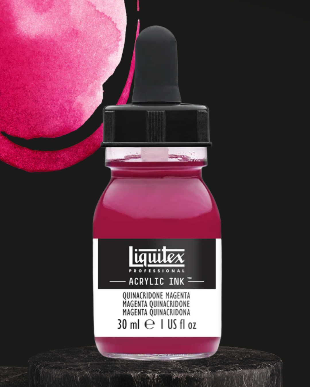 Quinacridone Magenta | Liquitex