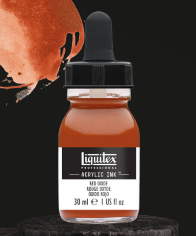 Red Oxide | Liquitex
