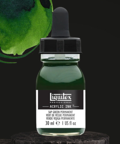 Sap Green Permanent | Liquitex