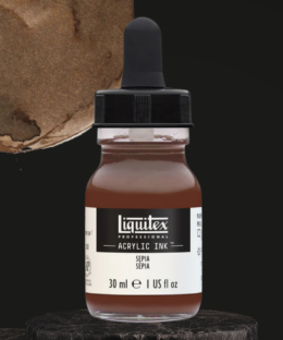 Sepia | Liquitex