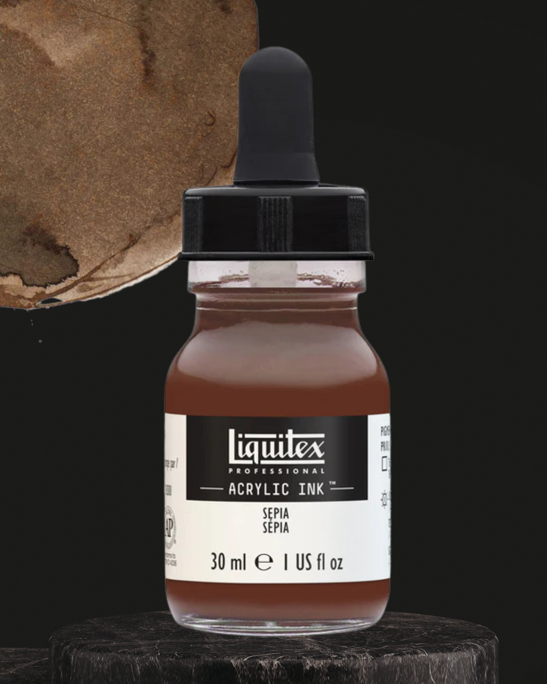 Sepia | Liquitex