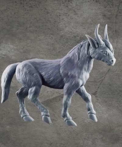 Some sort of Horse