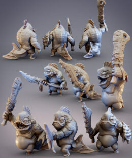 Sommos Jow Set