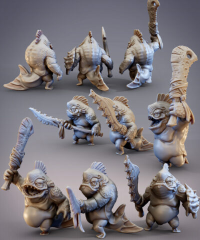 Sommos Jow Set