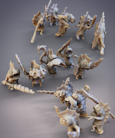 Sommos Pyraja Set