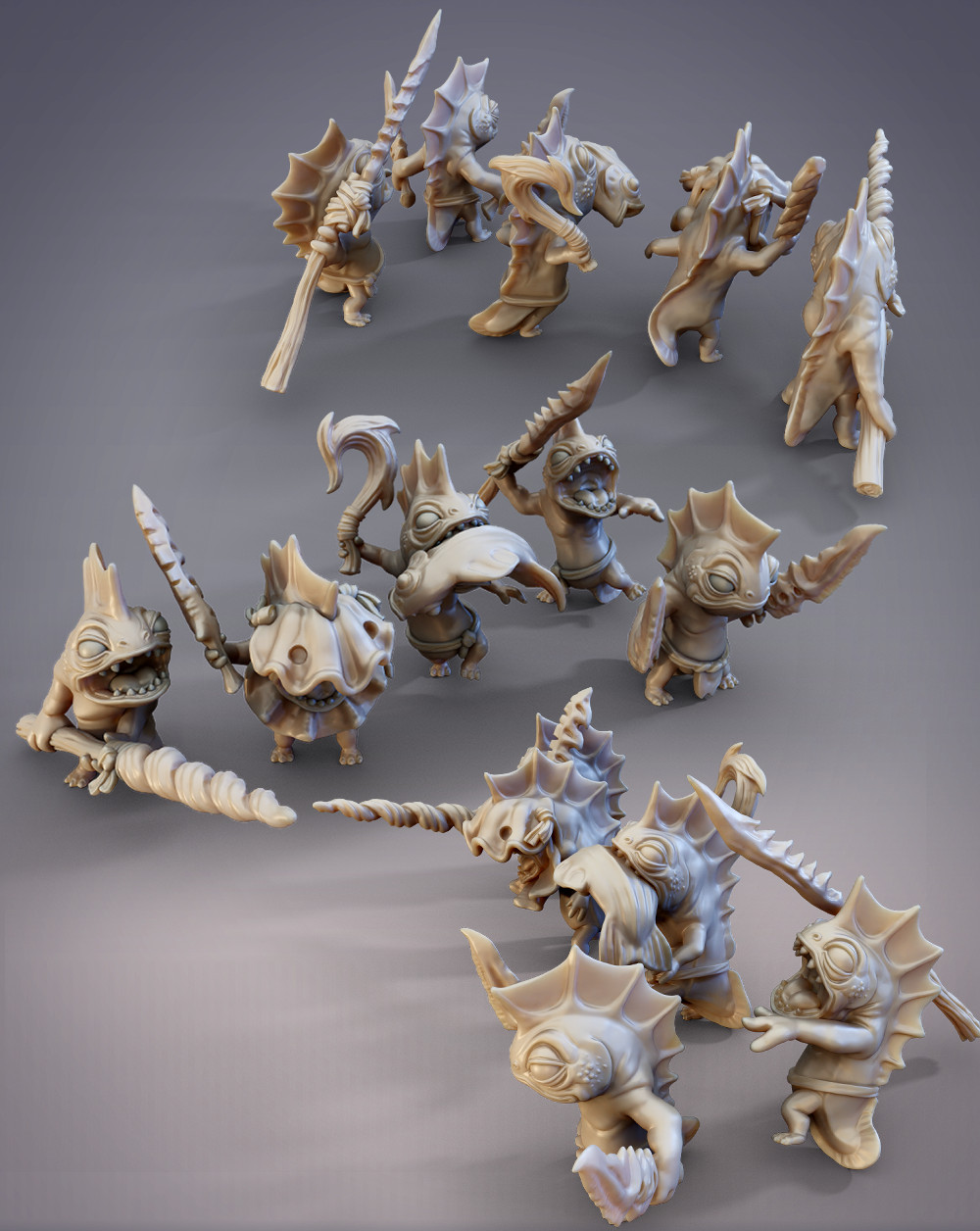 Sommos Pyraja Set